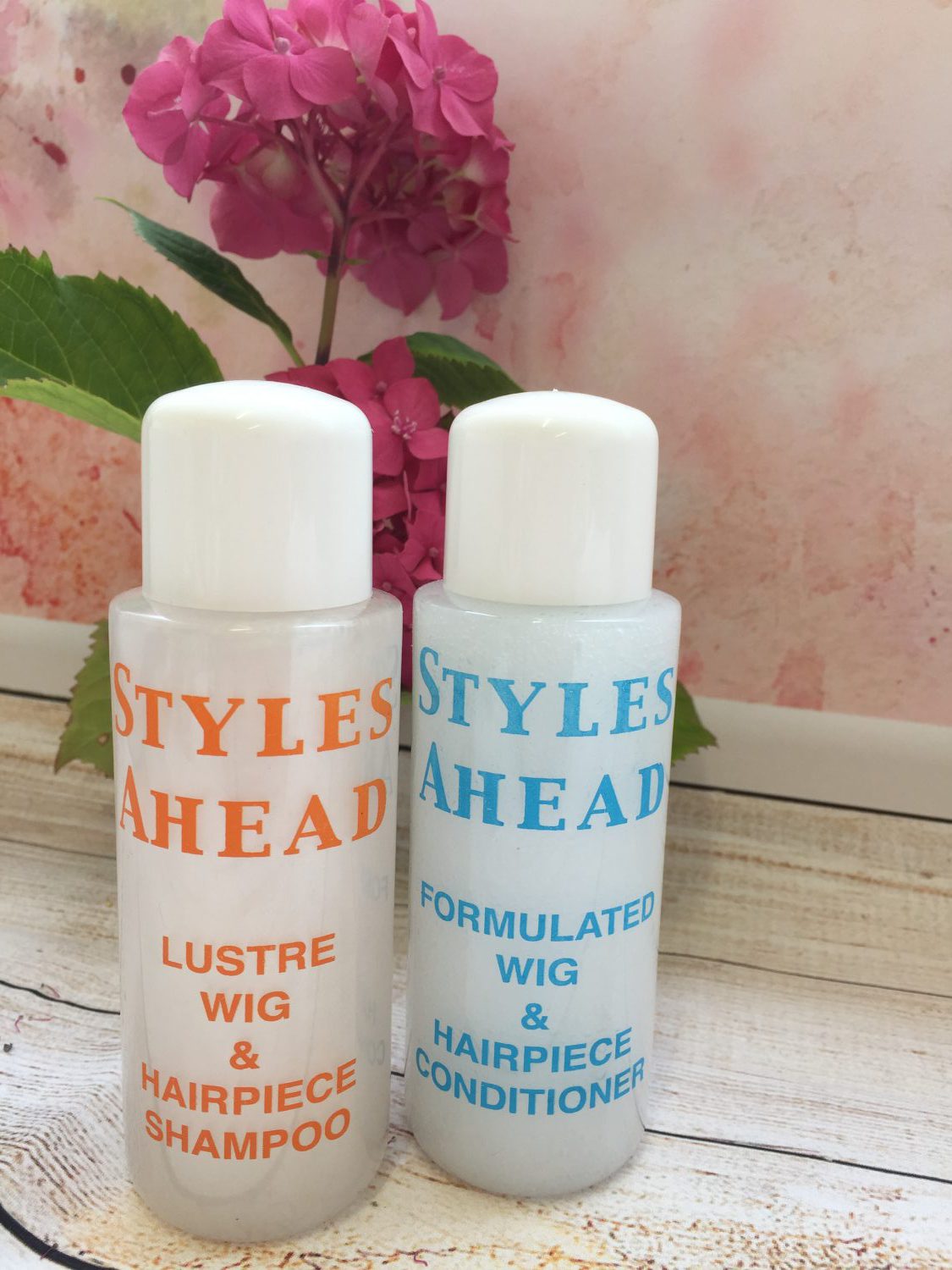 After Shampoo Conditioner (150cc) Styles Ahead