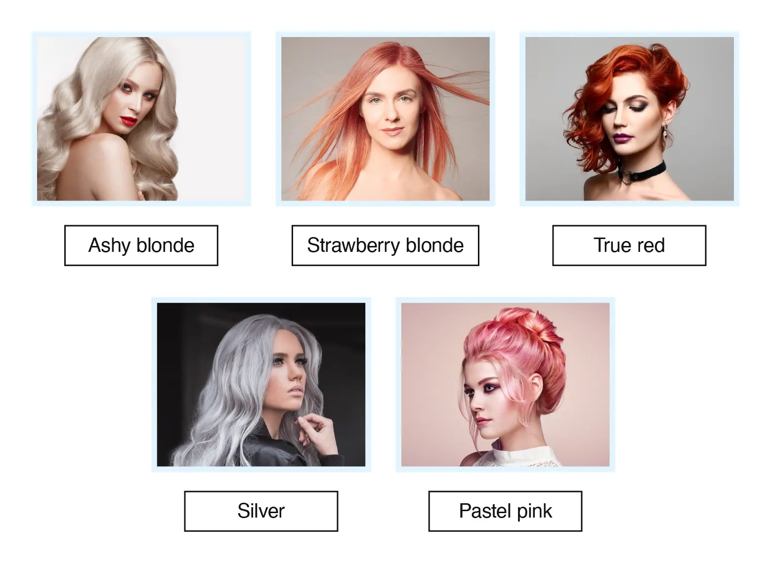 The Best Hair Color For Your Skin Tone - StyleSeat