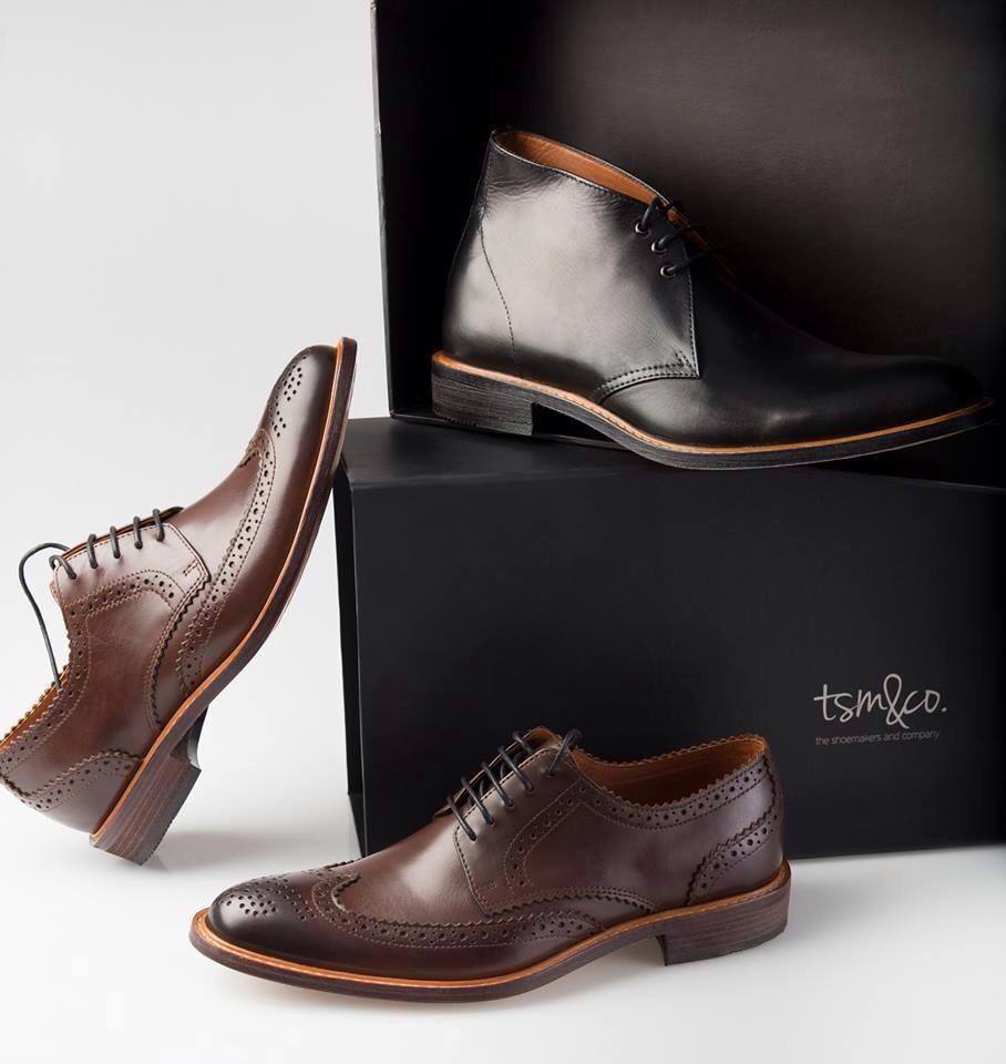 Mens Latest Casual and Formal Shoes Collection by The Shoe Makers & Co