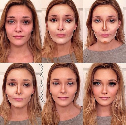 How to Apply Perfect Base Makeup Tutorial Steps