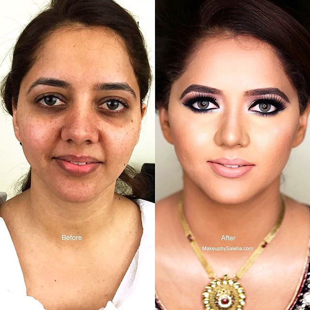 Indian Bridal Wedding Makeup Step by Step Tutorial 202021