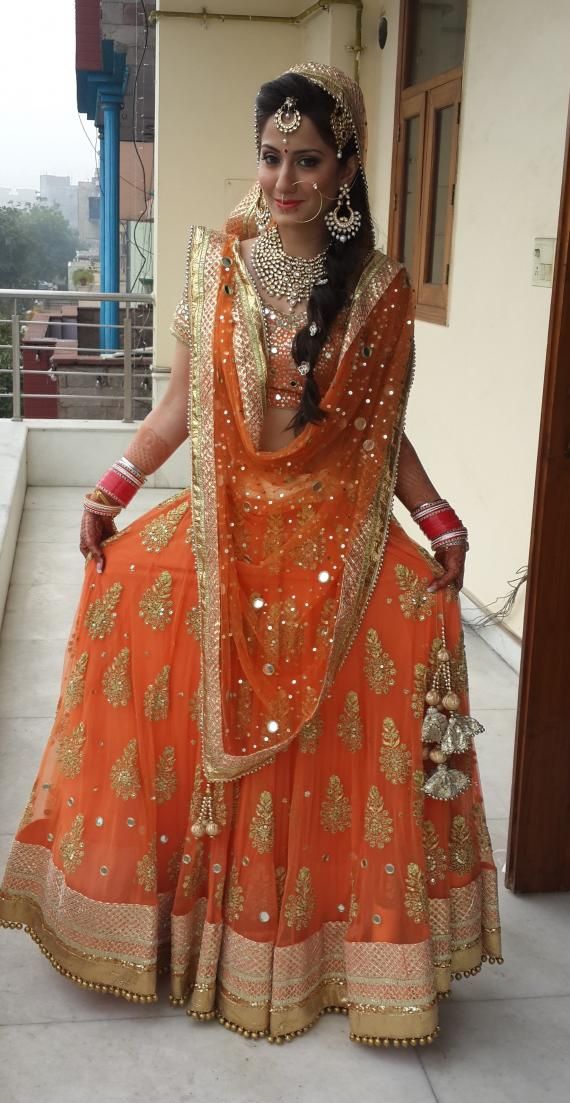Indian Pakistani Ghagra/ Lehenga Choli Designs Collection 20182019