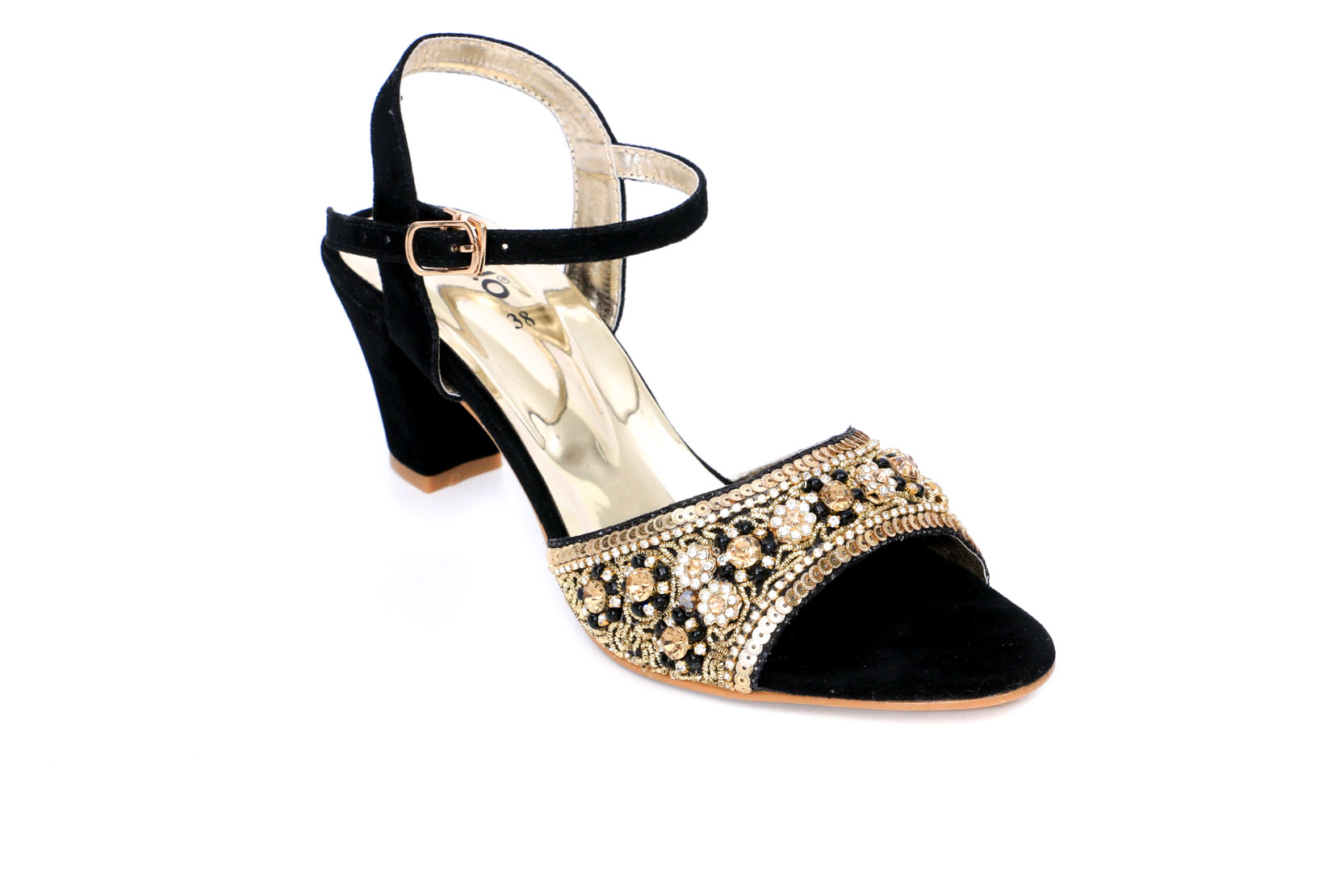 Stylo Fancy Bridal Shoes Latest Wedding Collection 20202021