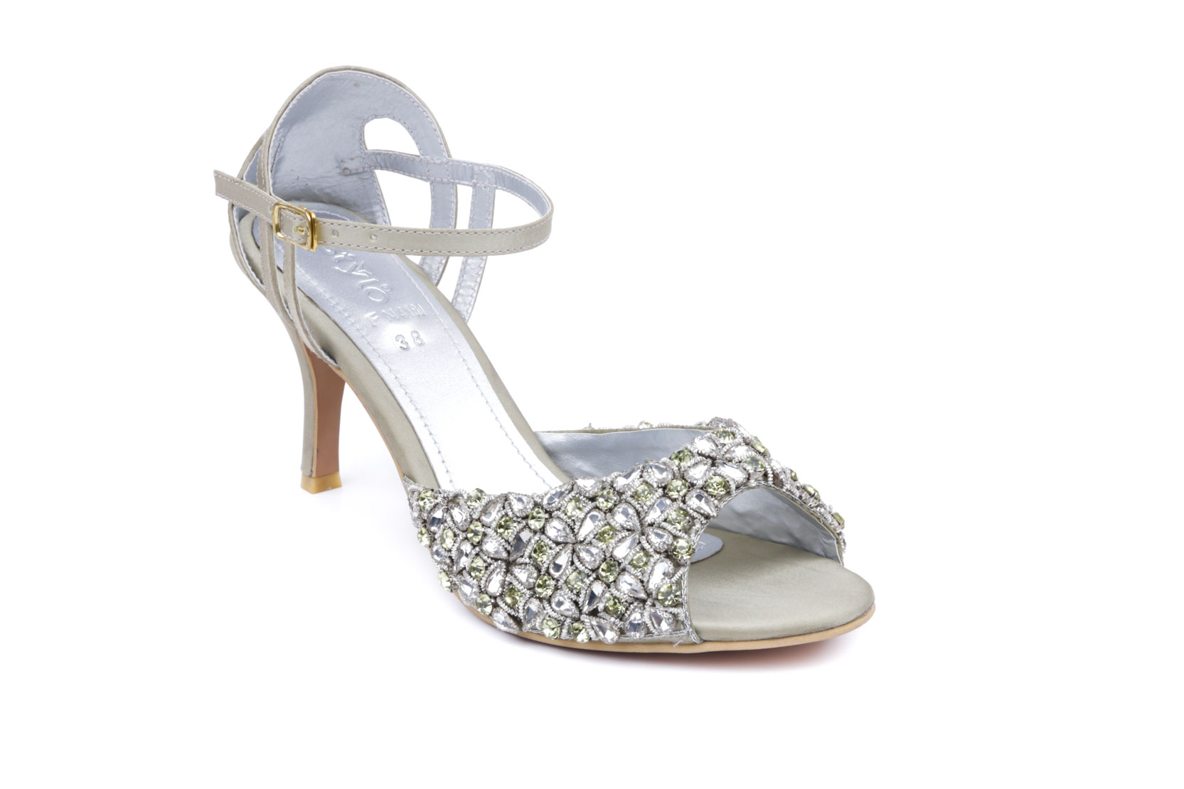 Stylo Fancy Bridal Shoes Latest Wedding Collection 20202021