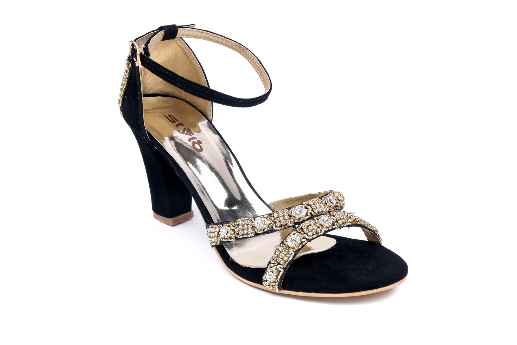 Stylo Fancy Bridal Shoes Latest Wedding Collection 20202021