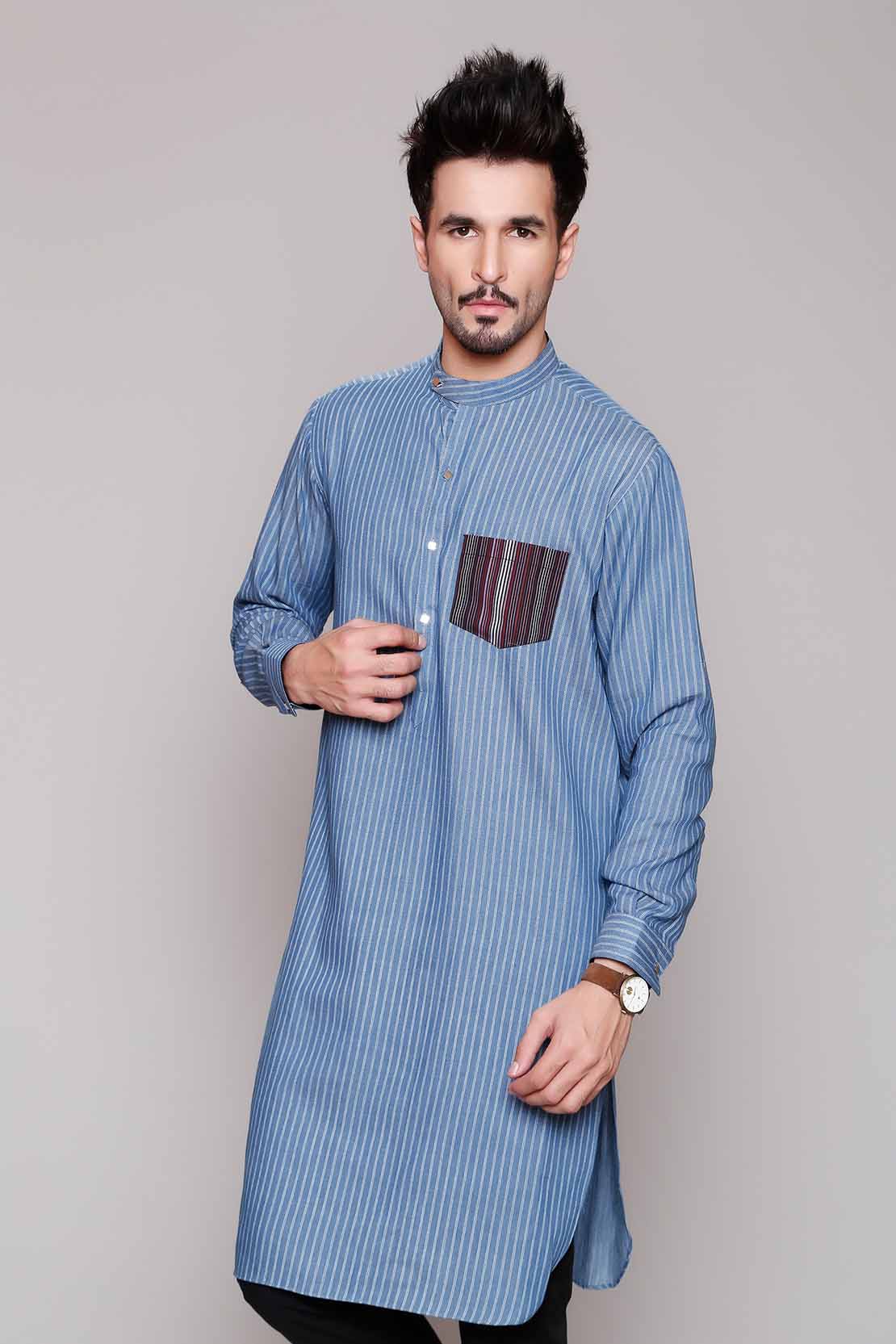 Men Kurta Designs Latest Spring Summer Collection 20182019 Trends