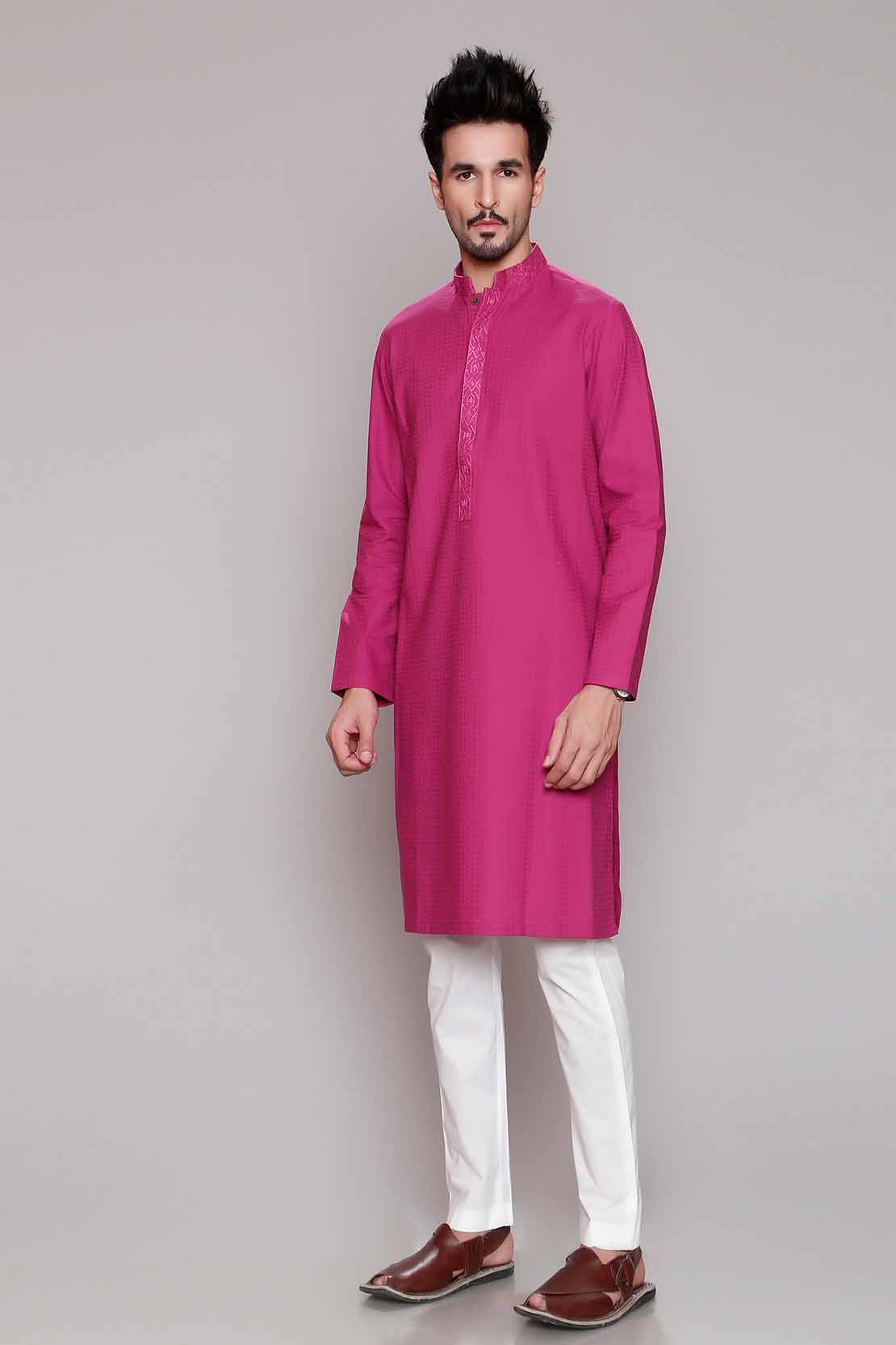 Men Kurta Designs Latest Spring Summer Collection 20182019 Trends
