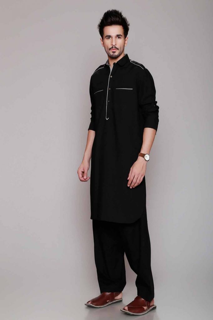 Men Kurta Designs Latest Spring Summer Collection 20182019 diKHAWA