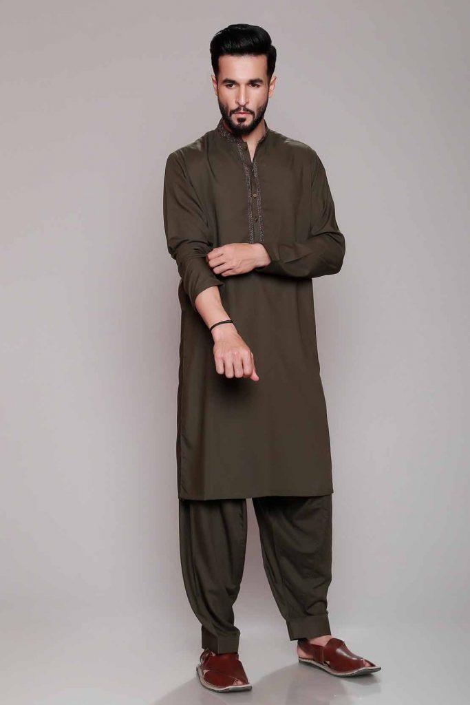 Men Kurta Designs Latest Spring Summer Collection 2018