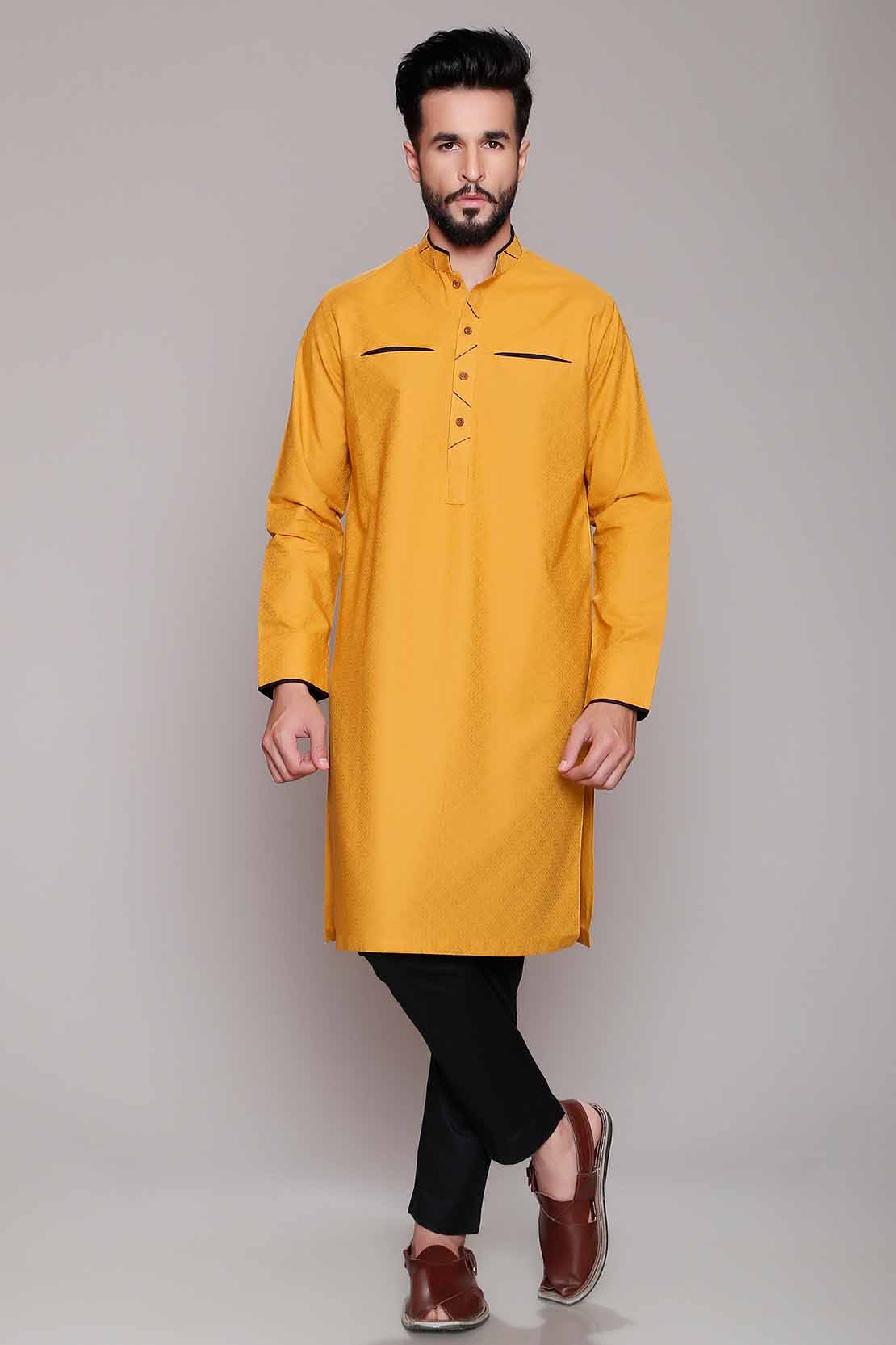 Men Kurta Designs Latest Spring Summer Collection 20182019 Trends