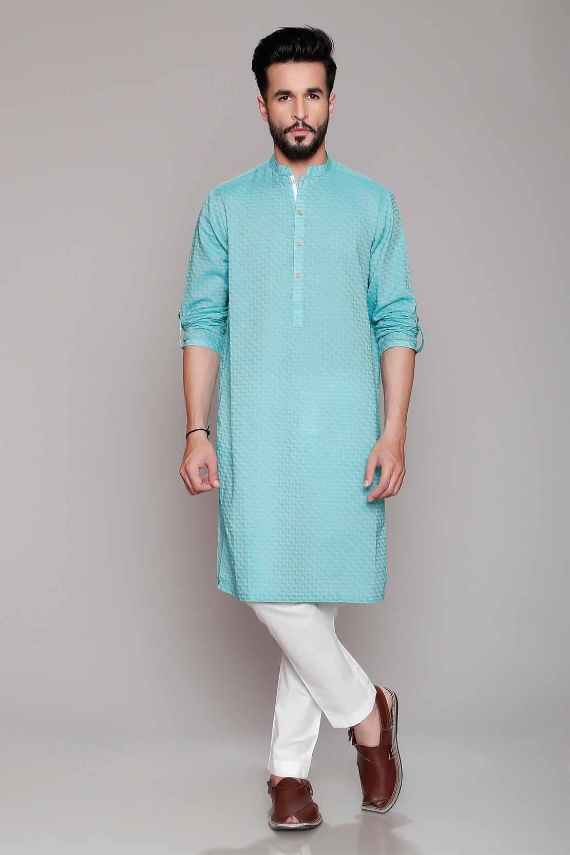 Men Kurta Designs Latest Spring Summer Collection 20182019 Trends