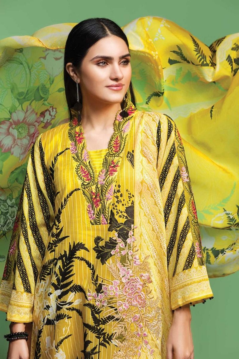 Nishat Linen Spring Summer Collection 2020 Best Lawn Dresses to Wear