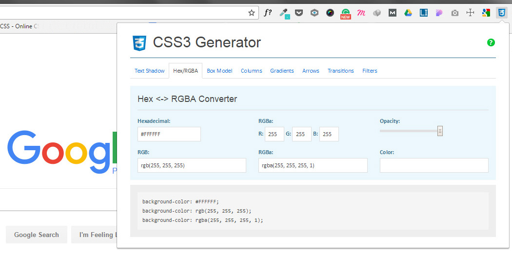 Superuseful Chrome Extensions for Web Designers Styleshout