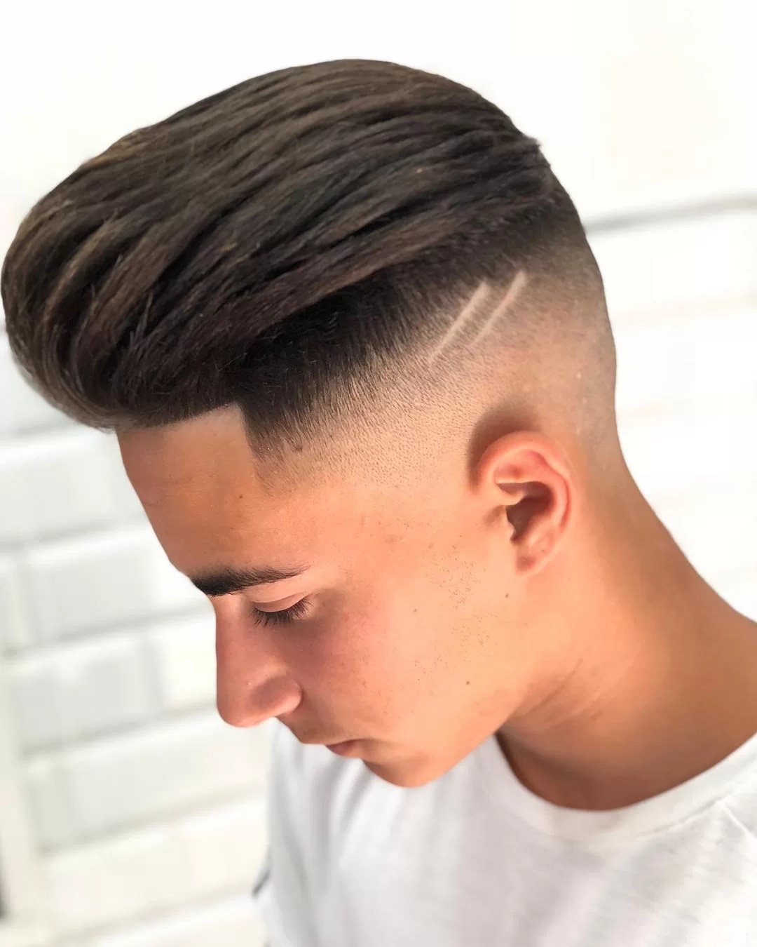 20 Classic Undercut Hairstyles For Men StylesRant
