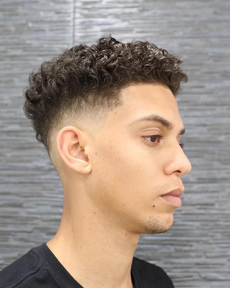 This common hair loss type has a name of male pattern baldness, or androgenetic alopecia. 40 Best Haircuts For Teenage Guys 2020 Trends Stylesrant