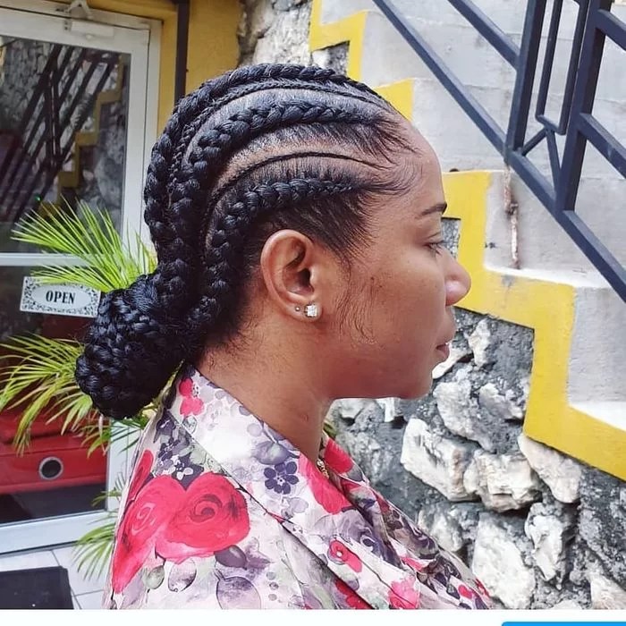 27 Best Cornrows Braided Hairstyles StylesRant