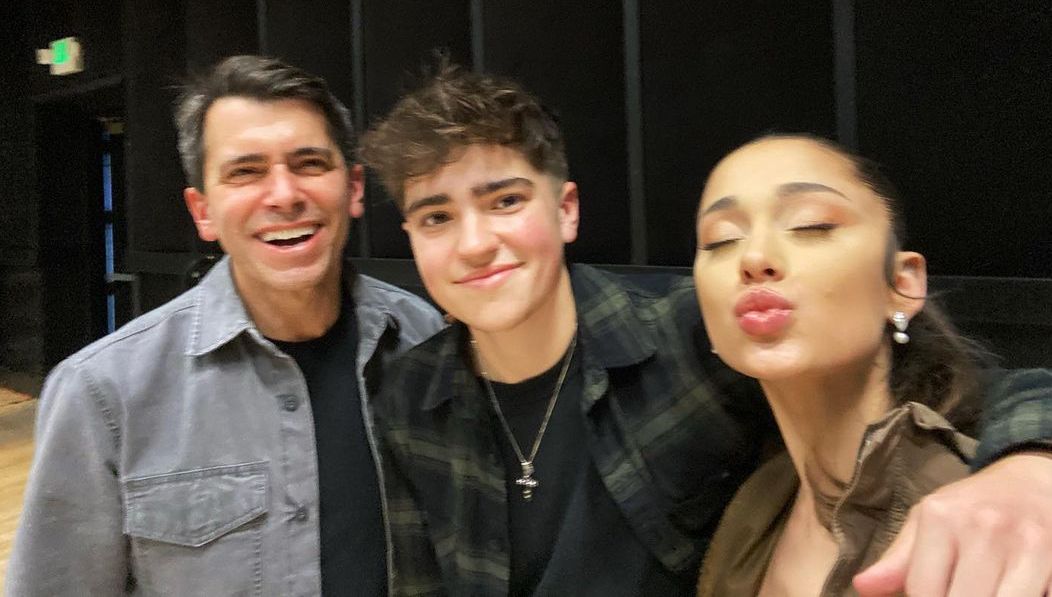 Jim and Sasha Allen's story Sasha struggled with coming out as
