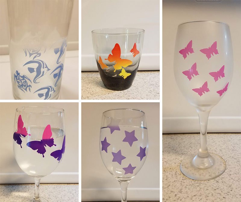 Color Changing Vinyl Styletech Craft