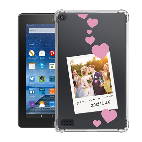 Amazon Tablet Personalized Gifts Create Customized Amazon Tablet Gifts