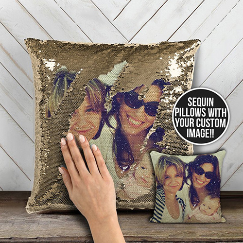 Create Your Custom Pillow Cover Personalized Pillow Case