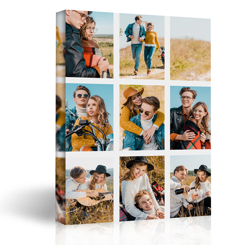 Personalized Hanging Canvas Custom Your own Hanging Canvas