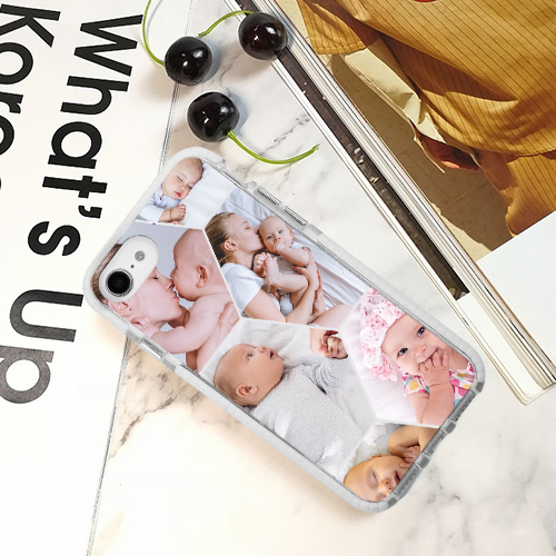 Custom for iPhone SE 2020 Impact Case