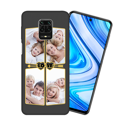 Personalized phone cover for Redmi Note 9 Pro MaxCustomized Phone Case