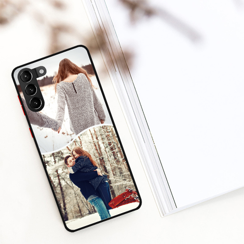 Custom for Galaxy S21 3D Matte Case