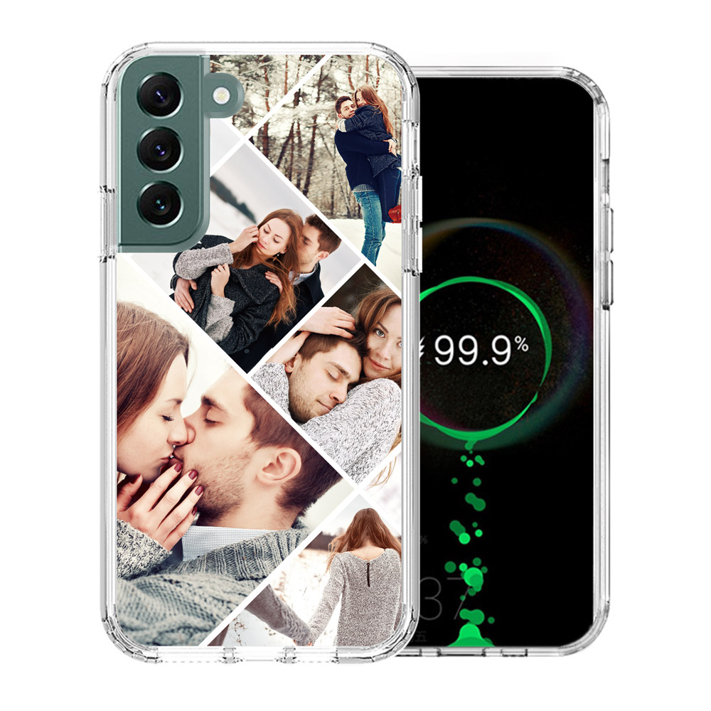 Custom for Galaxy S22 Plus 5G Anti Shock MagSafe Case