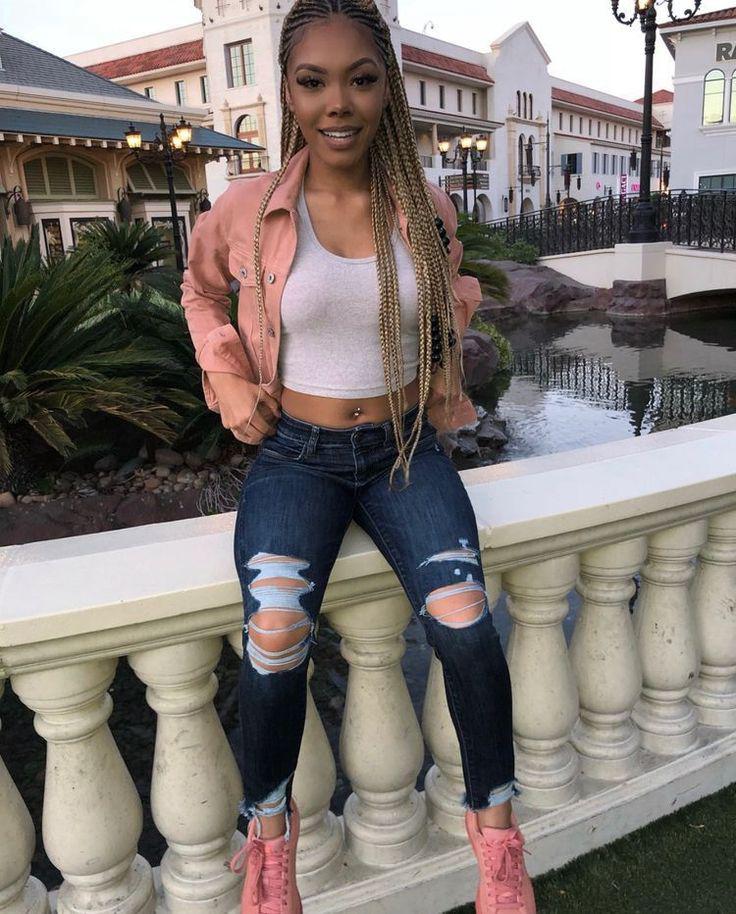 Black Girl Outfit Ideas For School