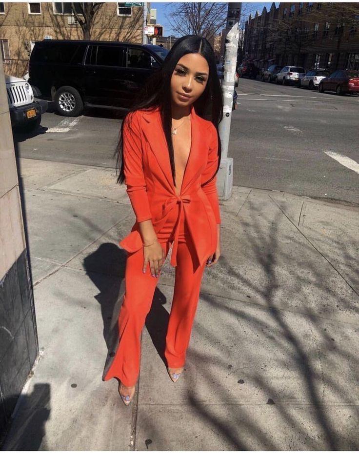 Baddie Outfits Informal wear, Casual wear on Stylevore