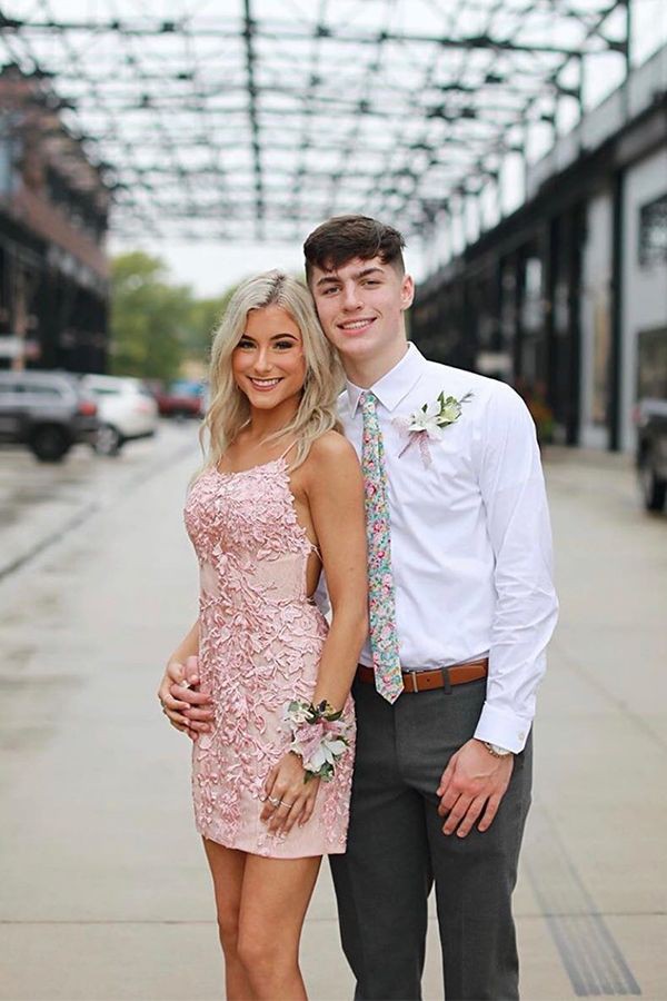 Cute Hoco Couple Outfits, Formal wear, Evening gown Hoco Couple