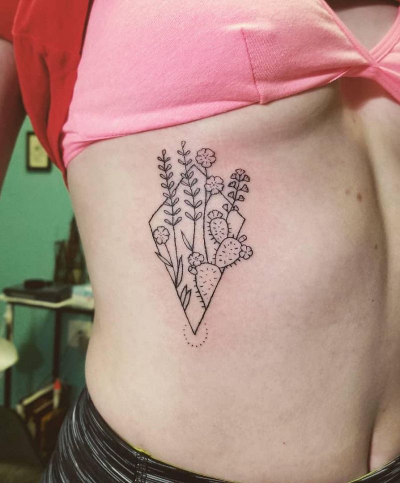 30 Beautiful Cactus Tattoos Enhance Your Personality | Style Vp | Page 2 966_x_800_jpg