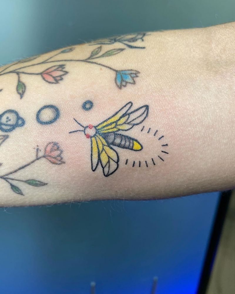 30 Pretty Firefly Tattoos To Inspire You | Style Vp | Page 10 1000_x_800_jpg