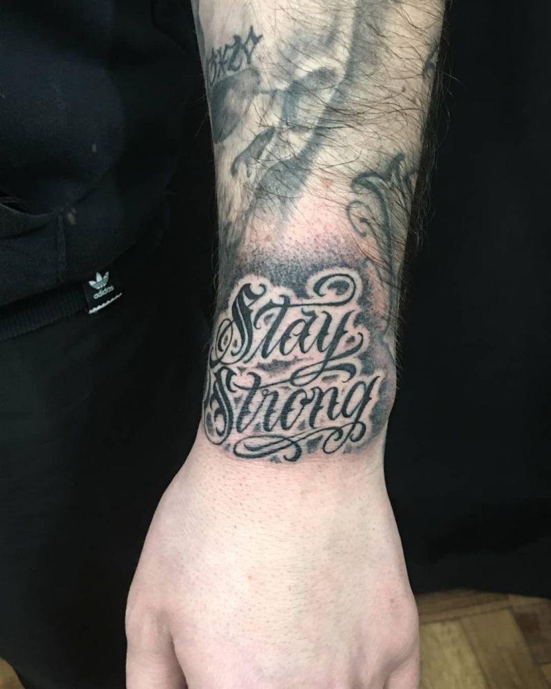 30 Beautiful Stay Strong Tattoos Make You Brave | Style Vp | Page 13 1000_x_800_jpg