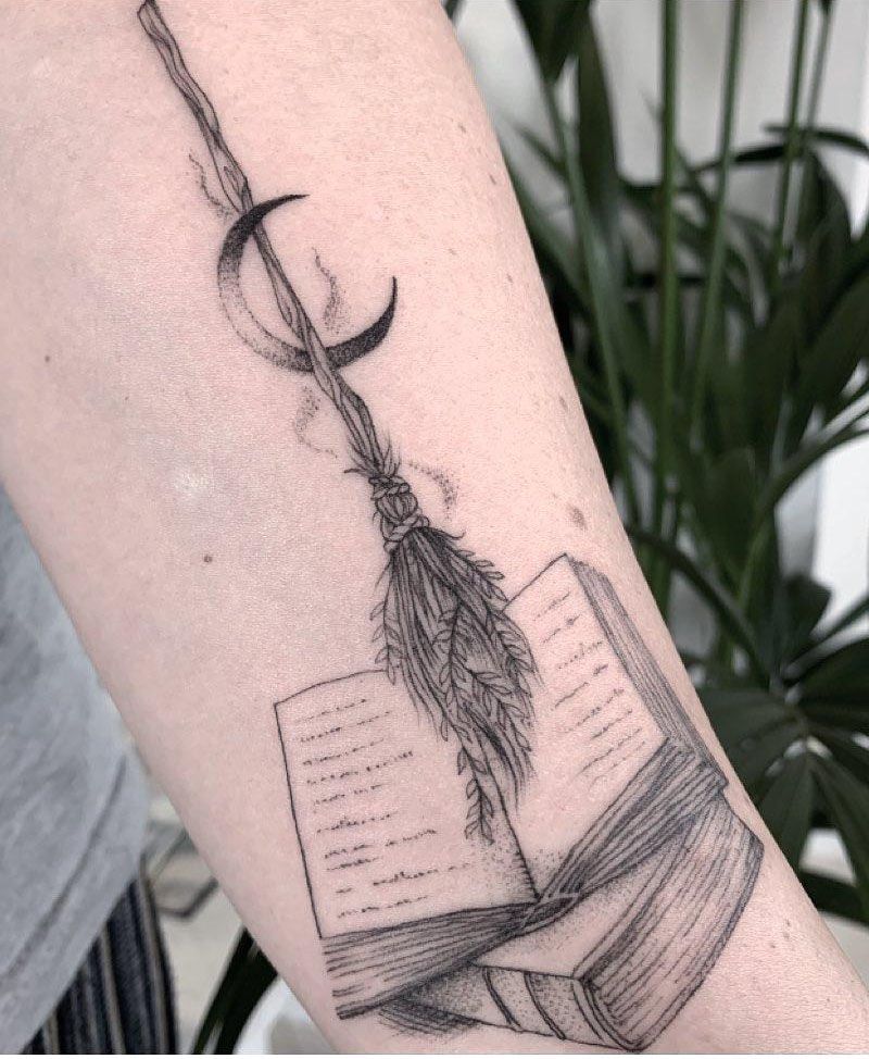 30 Pretty Wicca Tattoos Enhance Your Personality | Style Vp | Page 13 974_x_800_jpg