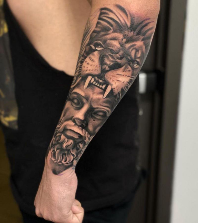 30 Pretty Hercules Tattoos You Will Love | Style Vp | Page 14 902_x_800_jpg