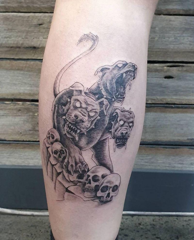 30 Pretty Cerberus Tattoos You Will Love To Try | Style Vp | Page 15 989_x_800_jpg