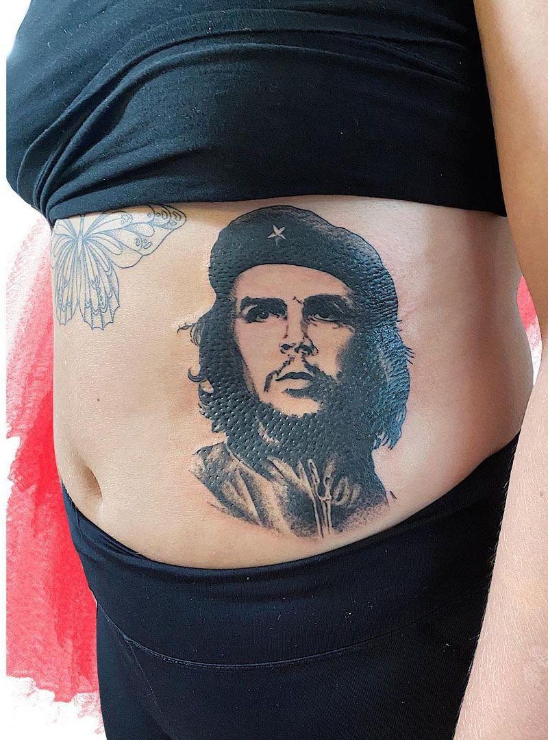 30 Pretty Che Guevara Tattoos To Inspire You | Style Vp | Page 7 1080_x_800_jpg