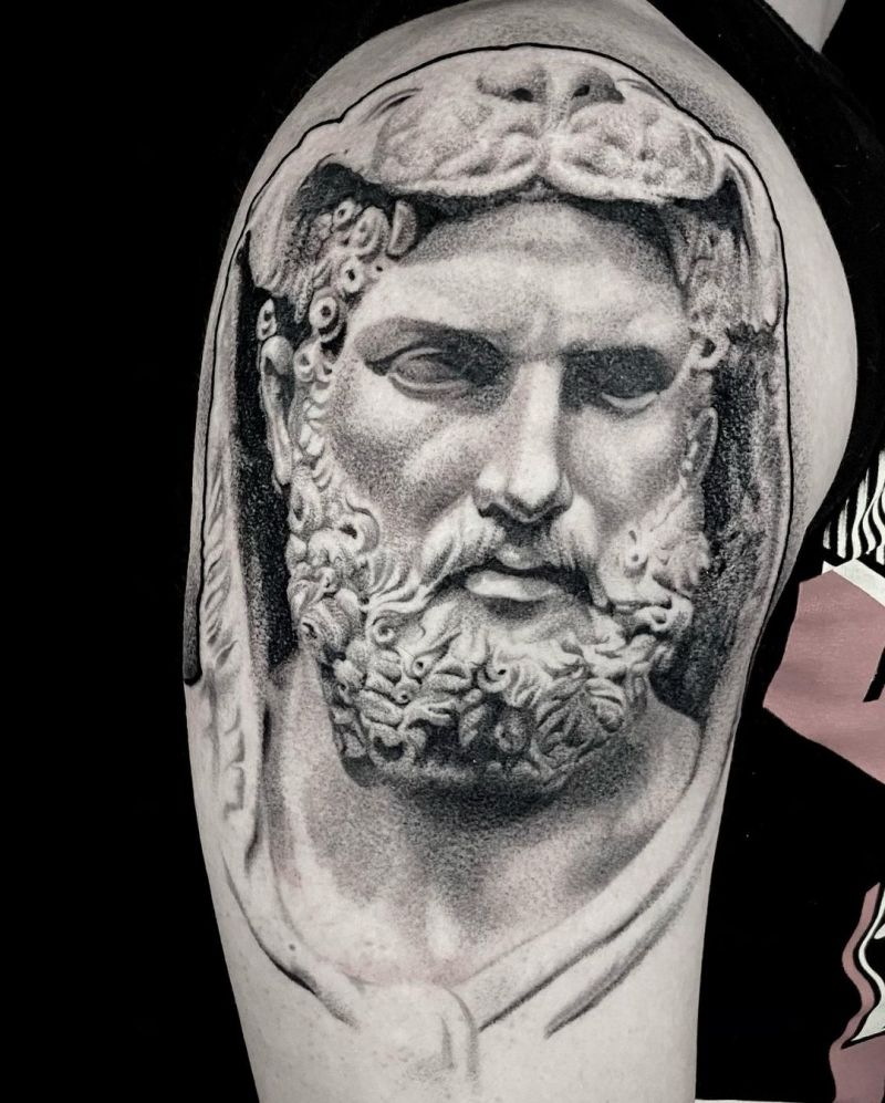 30 Pretty Hercules Tattoos You Will Love | Style Vp | Page 7 997_x_800_jpg