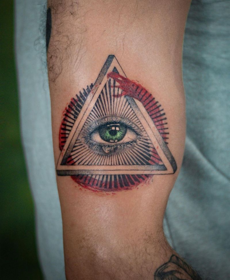 30 Gorgeous Evil Eye Tattoos You Will Love | Style Vp | Page 14 974_x_800_jpg