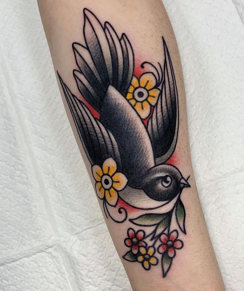 30 Pretty Willy Wagtail Tattoos You Must Love | Style Vp | Page 27 955_x_800_jpg