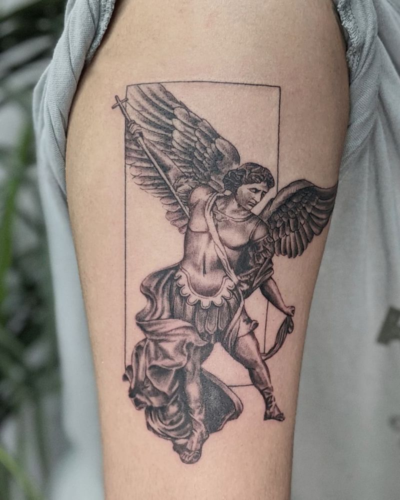 30 Pretty Saint Tattoos You Will Love | Style Vp | Page 10 1000_x_800_jpg