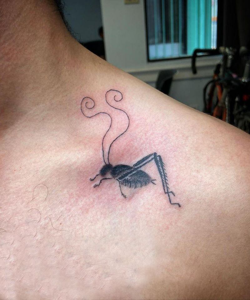 30 Gorgeous Cricket Tattoos You Must See | Style Vp | Page 25 960_x_800_jpg