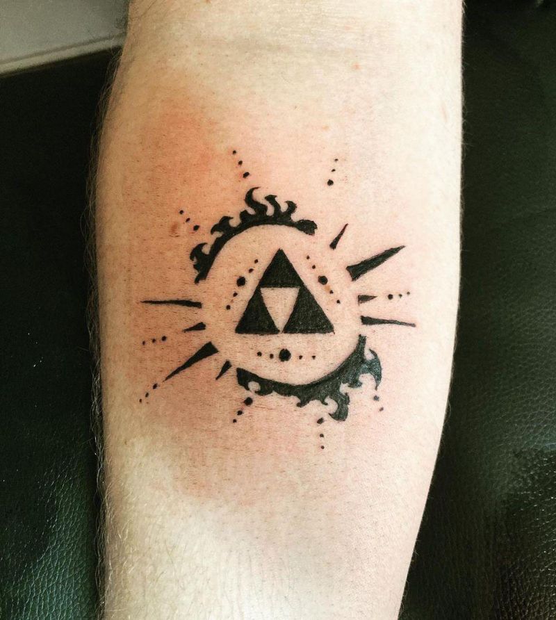 30 Unique Triforce Tattoos Make You Attractive | Style Vp | Page 14 892_x_800_jpg