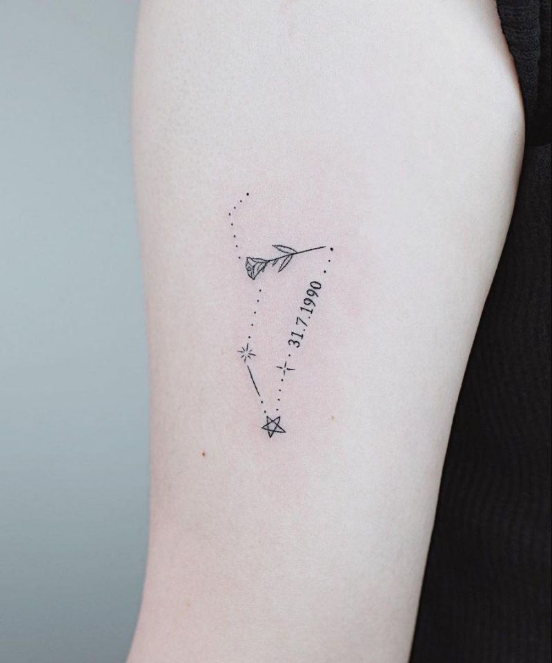 30 Pretty Leo Tattoos You Must Try | Style Vp | Page 5 960_x_800_jpg