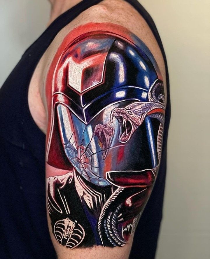 27 Unique Gi Joe Tattoos You Must Love | Style Vp | Page 13 888_x_720_jpg