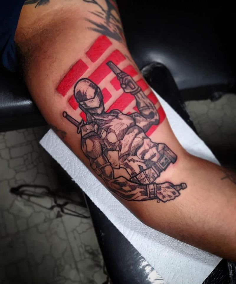 27 Unique Gi Joe Tattoos You Must Love | Style Vp | Page 16 960_x_800_jpg