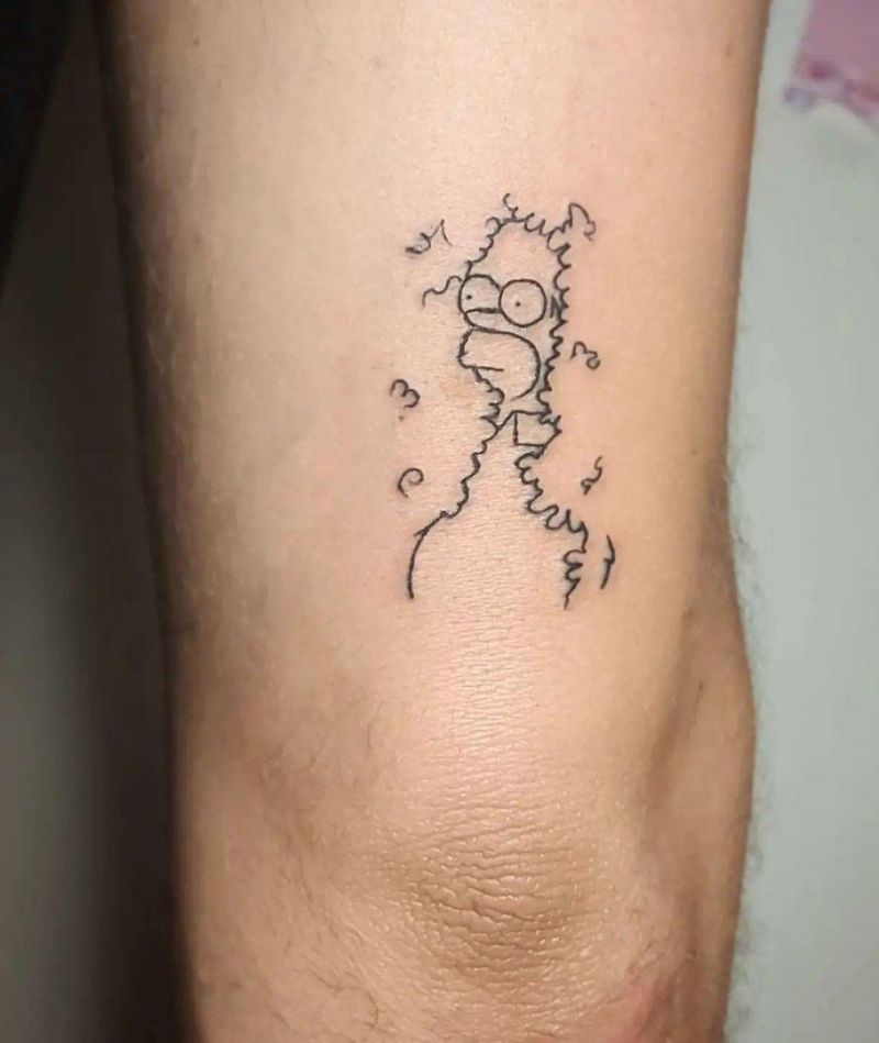 30 Unique Homer Simpson Tattoos You Must Try | Style Vp | Page 26 949_x_800_jpg