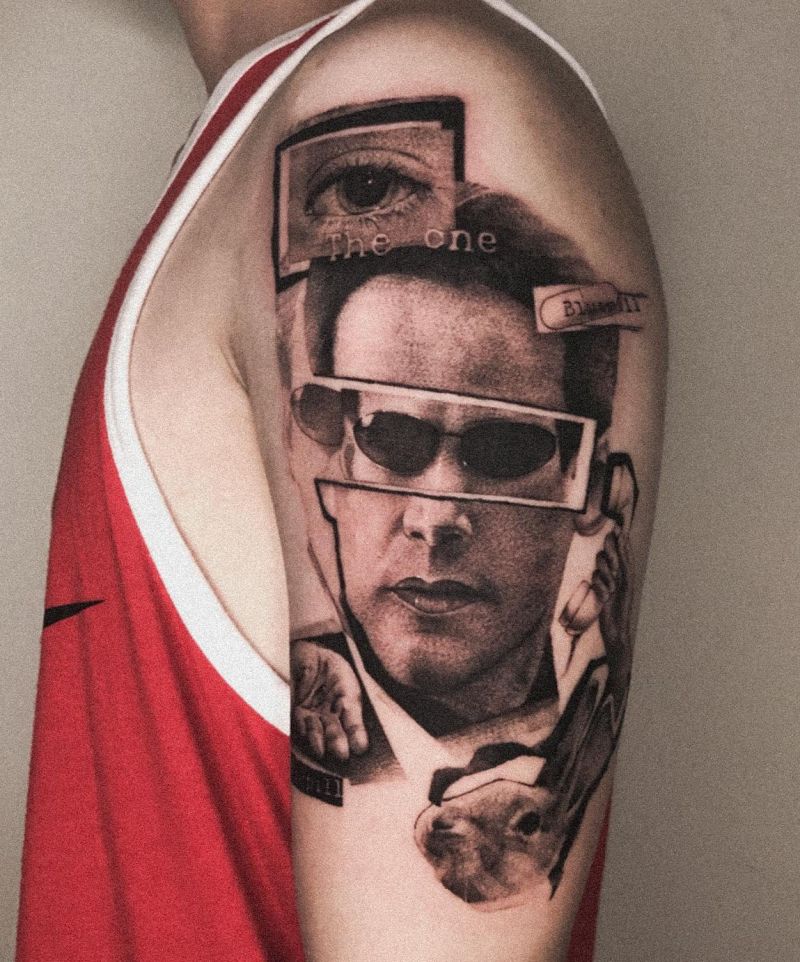 10 Unique The Matrix Tattoos You Must Love | Style Vp | Page 5 962_x_800_jpg